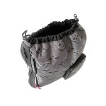 LV 2054 抽绳双肩包 3D老花 秀款